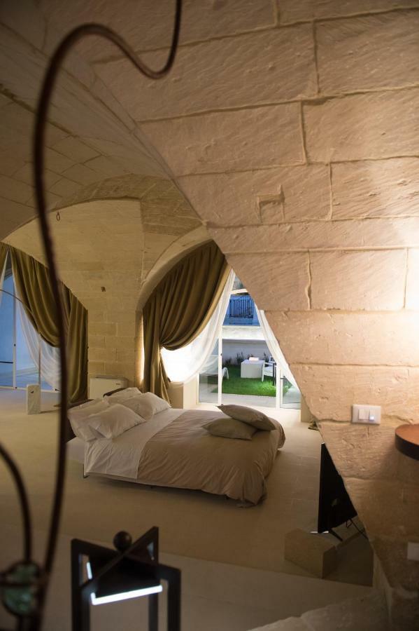 Corte Campanile Boutique B&B マーリエ エクステリア 写真